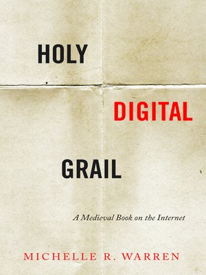 cover image of Holy Digital Grail